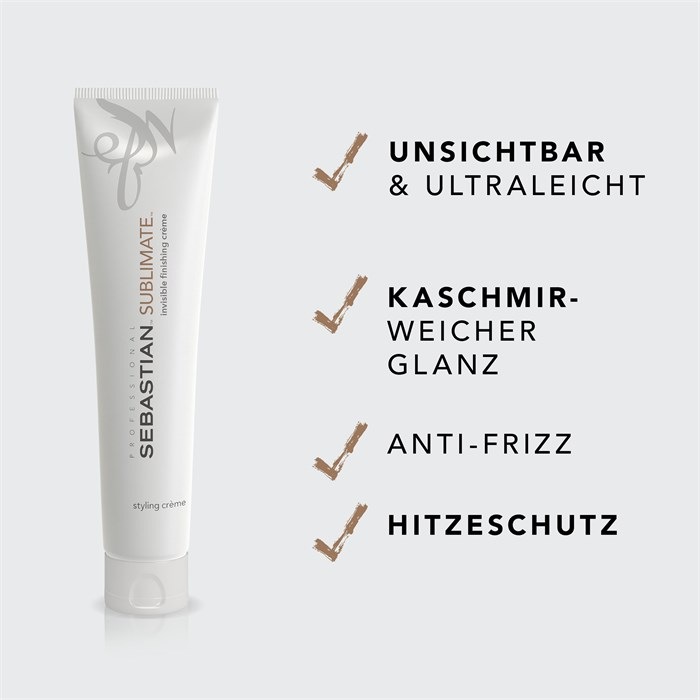 Sublimate Invisible Finishing Crème