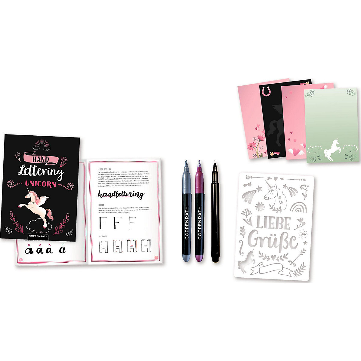 Mein Handlettering Starter-Set