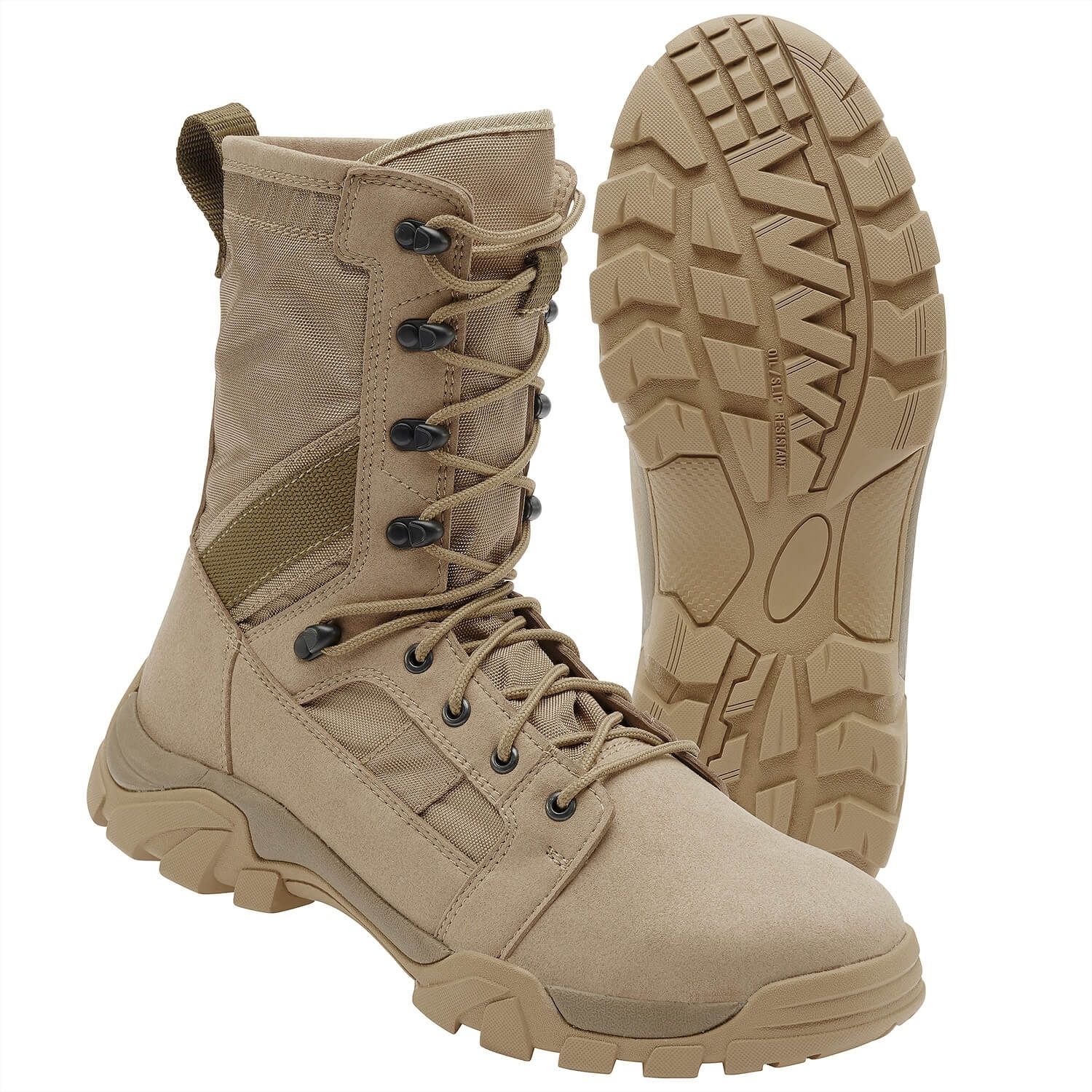 Defense Boot