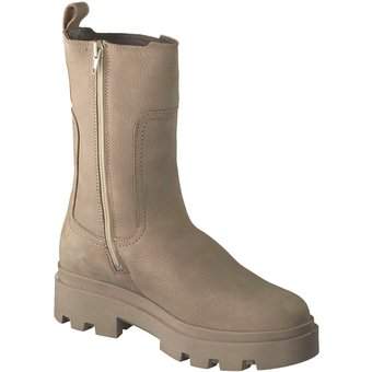 PX Stiefelette in beige