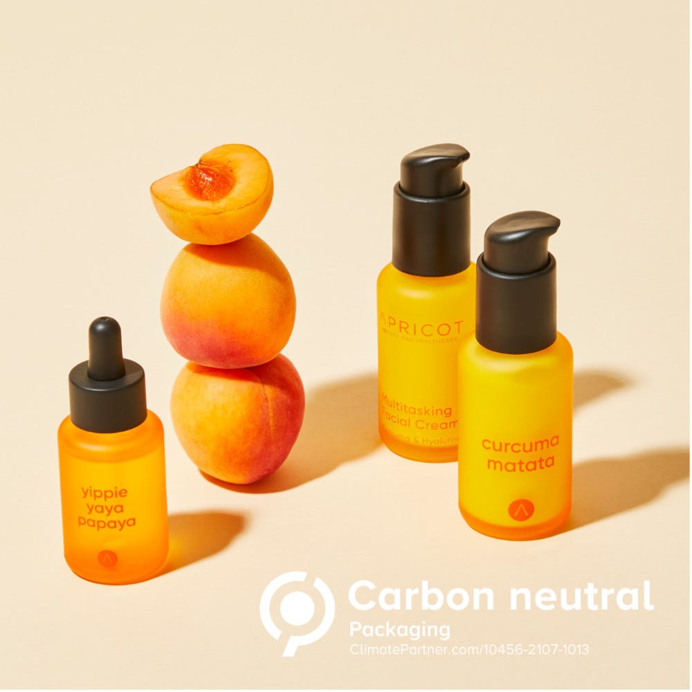 APRICOT Smooth Skin Serum 30 ml