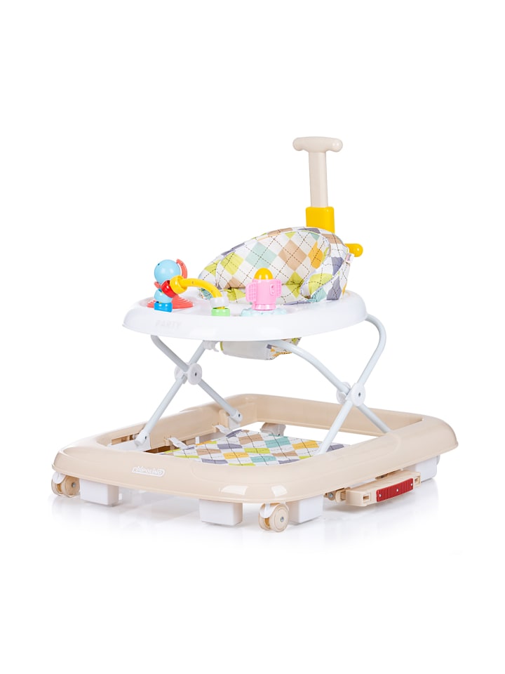 Chipolino Lauflernwagen 4 in 1 Party in natur günstig kaufen onesize