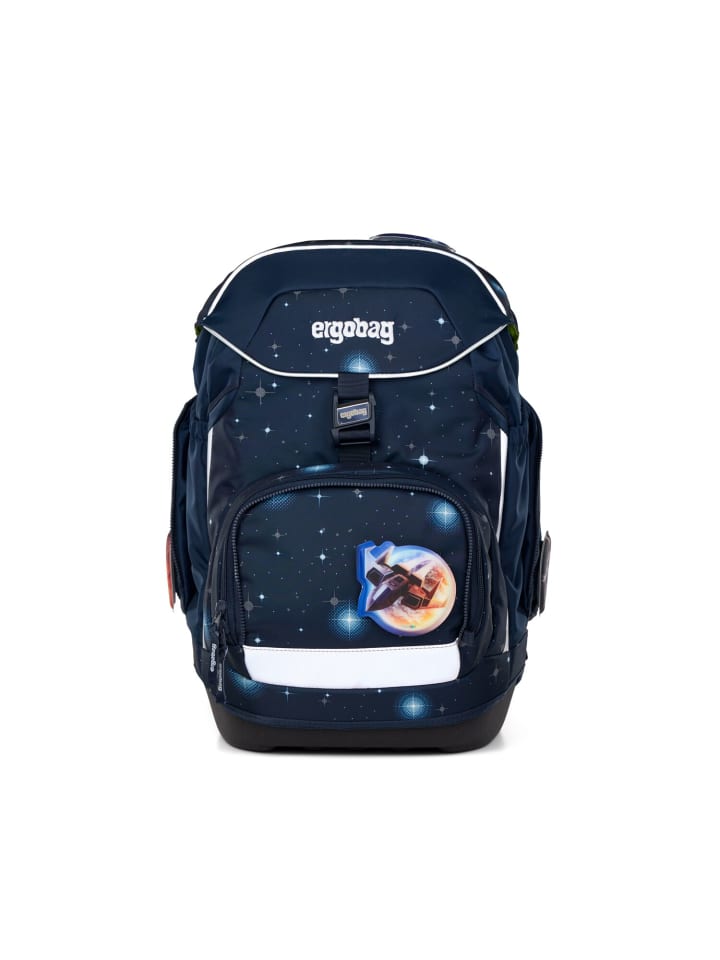 Ergobag Grundschulranzen PACK KoBärnikus in Blau günstig kaufen onesize