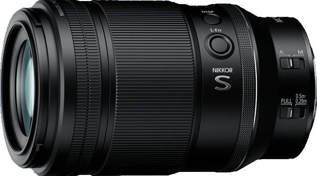 Nikon Z MC 105mm f/2.8 VR S Objektiv