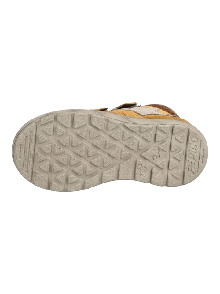 PEPINO Halbschuhe in Senf günstig kaufen