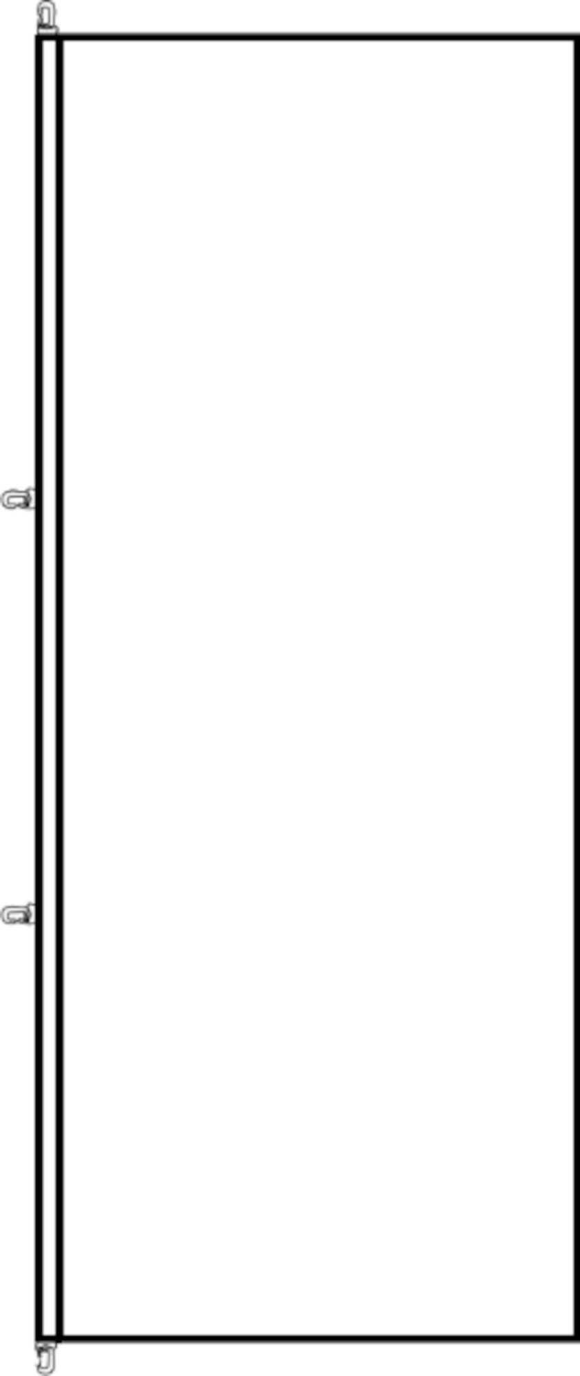 flaggenmeer Flagge Flagge Eritrea 110 g/m² Hochformat