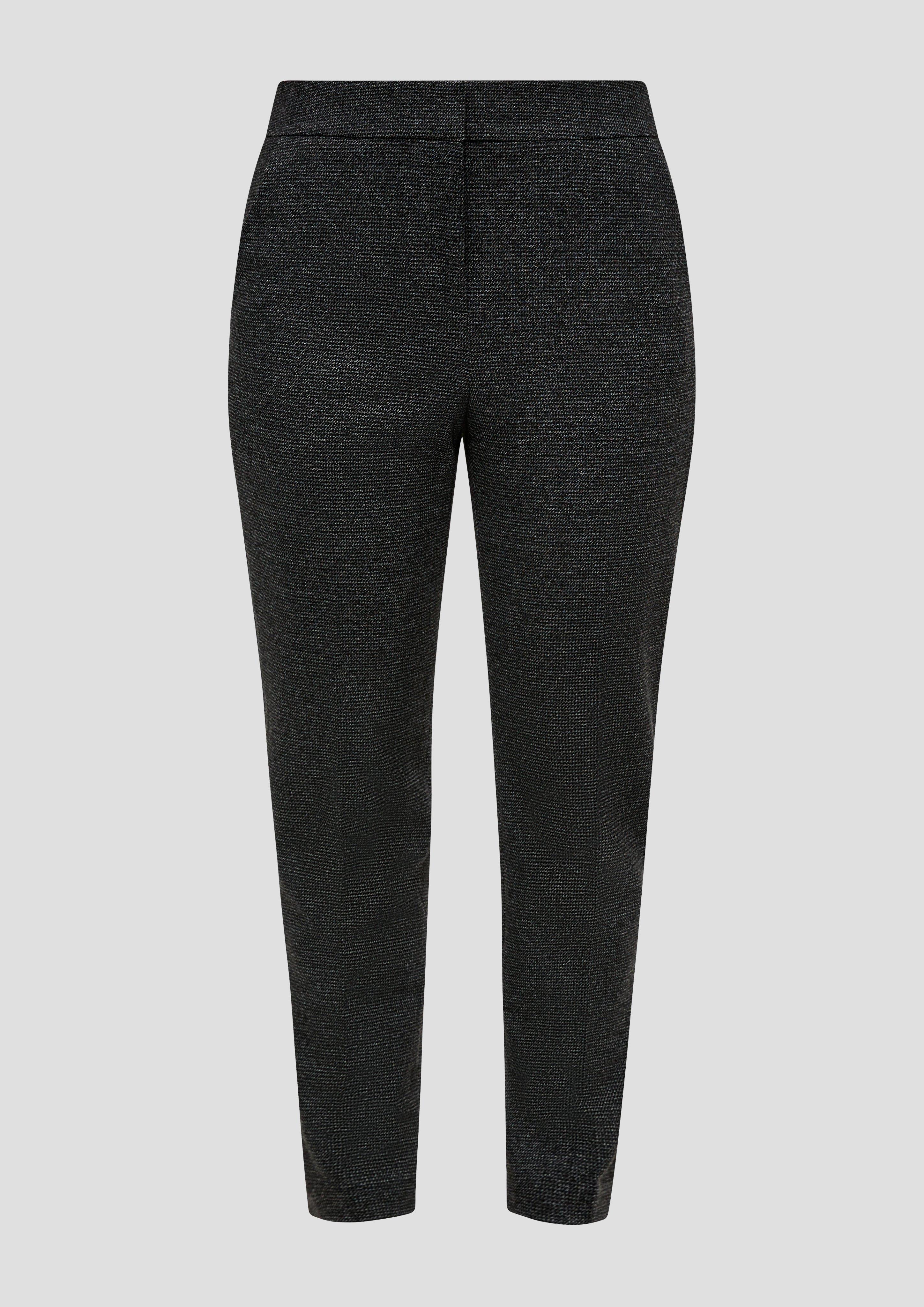 Slim: Hose mit Hakenverschluss  2133726-99W1