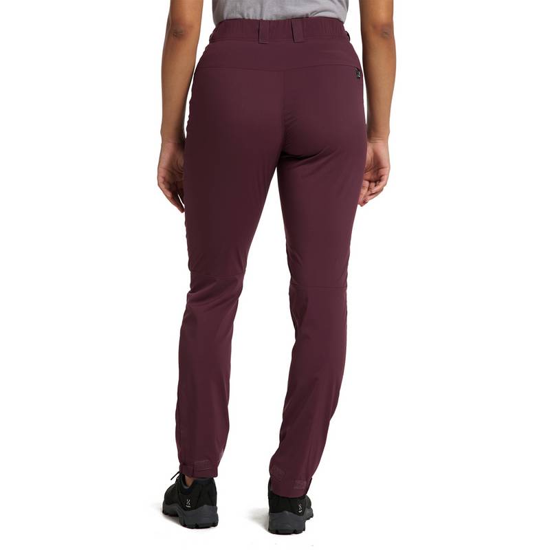 Haglöfs Lite Standard Pant Trekkinghose Damen