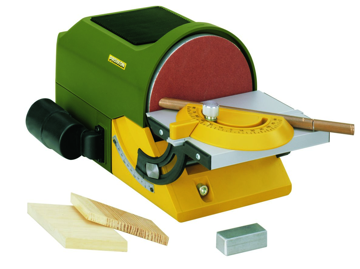 Proxxon 27060 TG 125/E Bench Sander 230 Volts