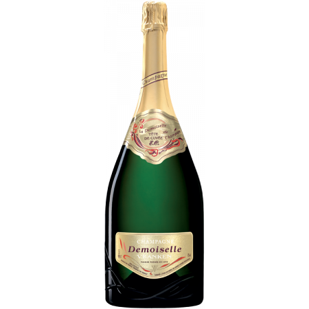 CHAMPAGNE VRANKEN DEMOISELLE EO - BRUT TETE DE CUVEE - MAGNUM