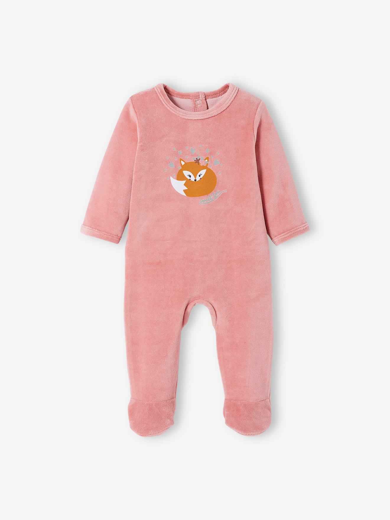 Lot de 2 dors-bien bébé fille 