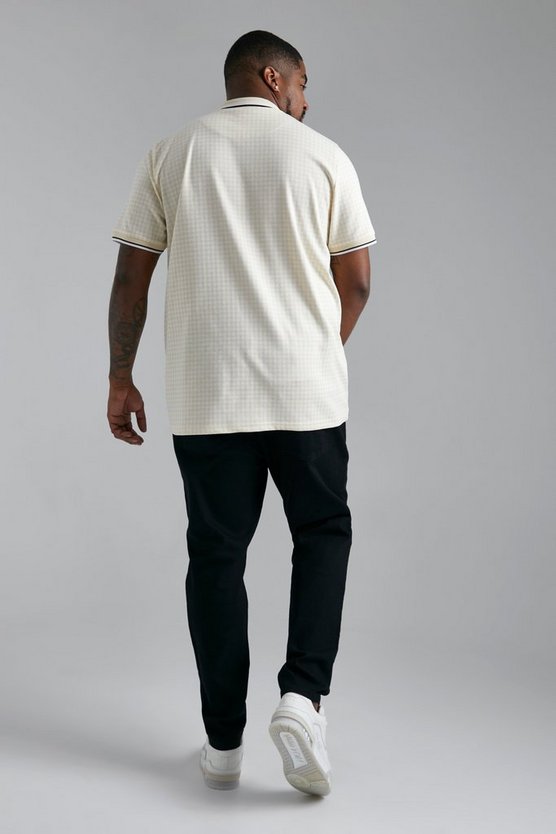Plus Stretch Skinny Jeans