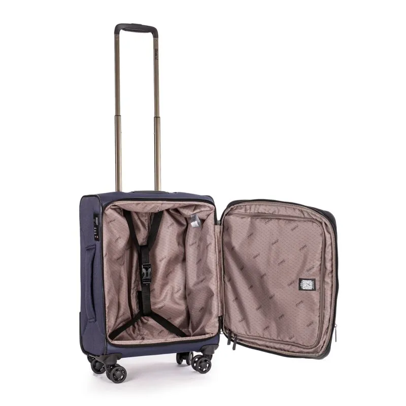 Stratic Bendigo Light + - Koffer-Set 3-teilig (S, M, L) - Navy