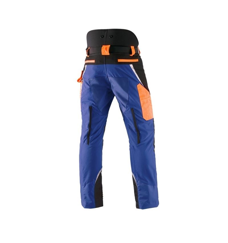 e.s. Forst-Schnittschutz Bundhose, KWF