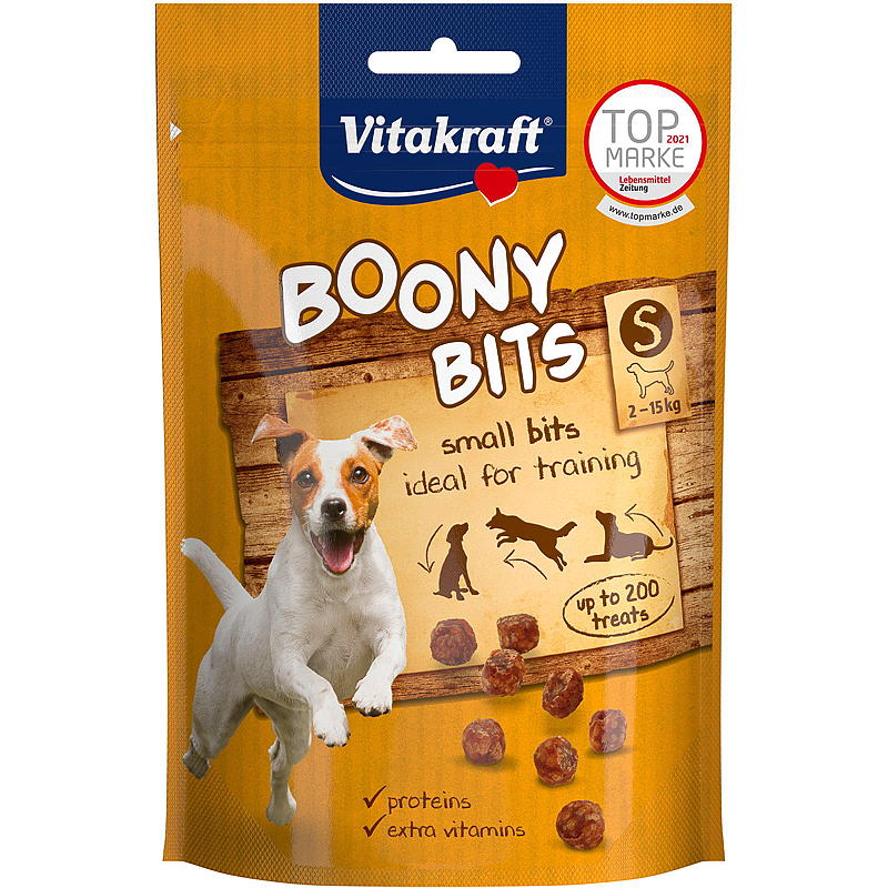 Vitakraft Hundesnacks 55 g Godbit Boony bits