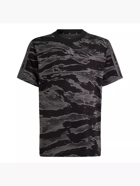adidas Seasonal Essentials Camo Kids T-Shirt