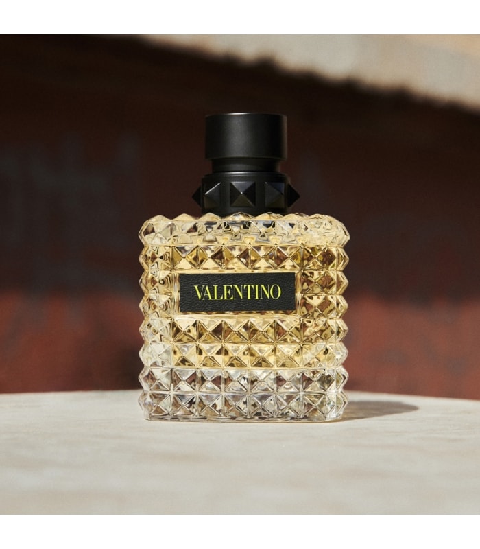 VALENTINO DONNA BORN IN ROMA YELLOW DREAM-Eau de Parfum Pour Elle Floral Musqué