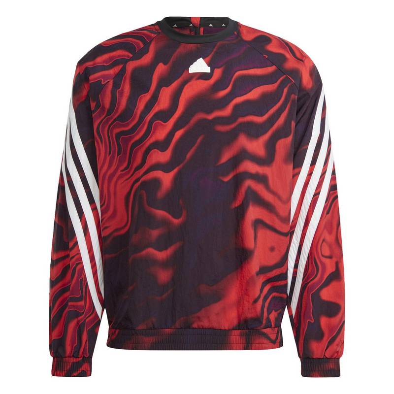 adidas Future Icons Graphic Sweatshirt Sweatshirt Herren