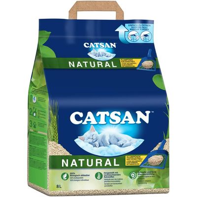 Catsan Natural