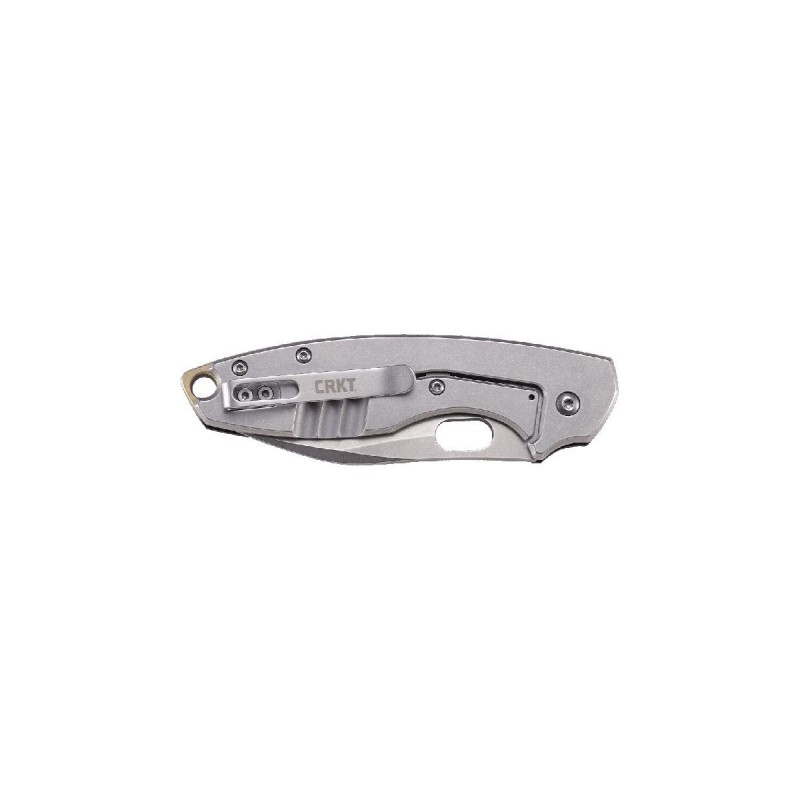 Crkt Pilar III Black G-10 D2 Steel 5317D2