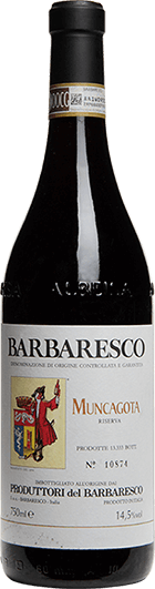 Produttori del Barbaresco : Muncagota Riserva 2017
