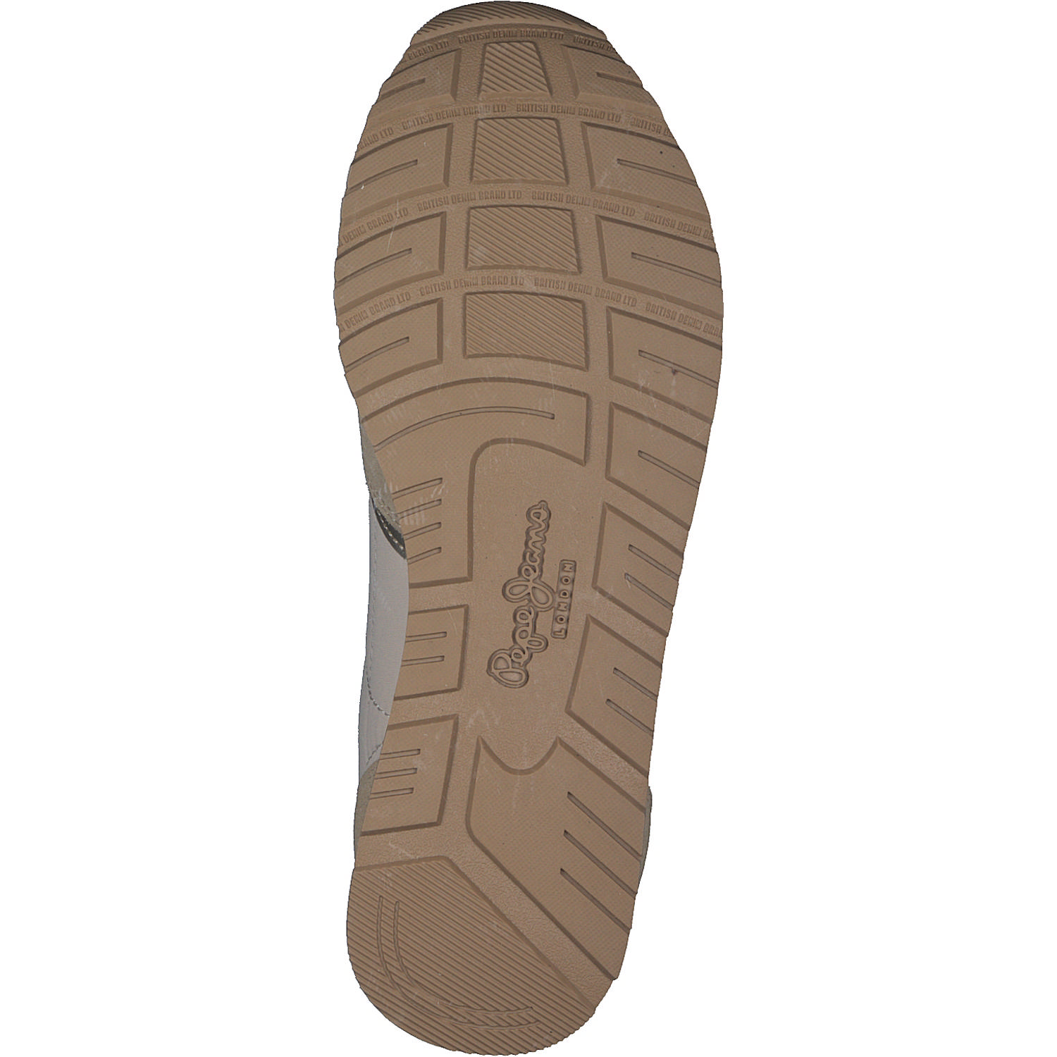 Pepe Jeans PLS31474, Schnürschuhe, Damen, off lage - beige