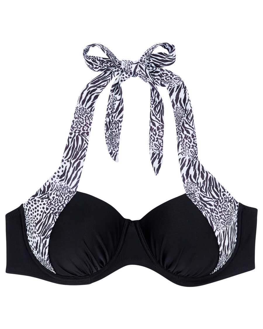 Balconette Bikini-Oberteil