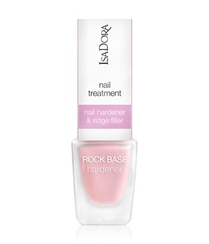 IsaDora Rock Base Nail Hardener & Ridge Filler Nagelhärter-6 ml