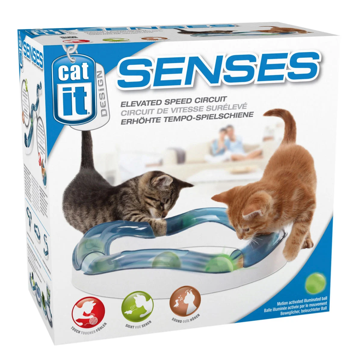 Catit Senses Tempo Spielschiene günstig kaufen