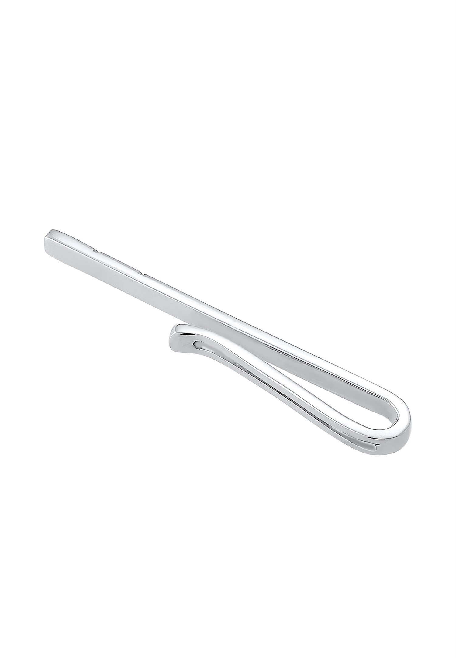 KUZZOI Classic Timeless Business Tie Pin for Men - (925/1000) Silver