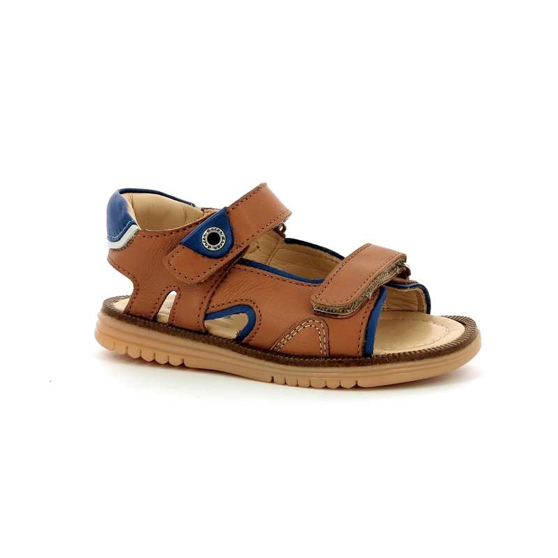 Sandales cuir Tobiac