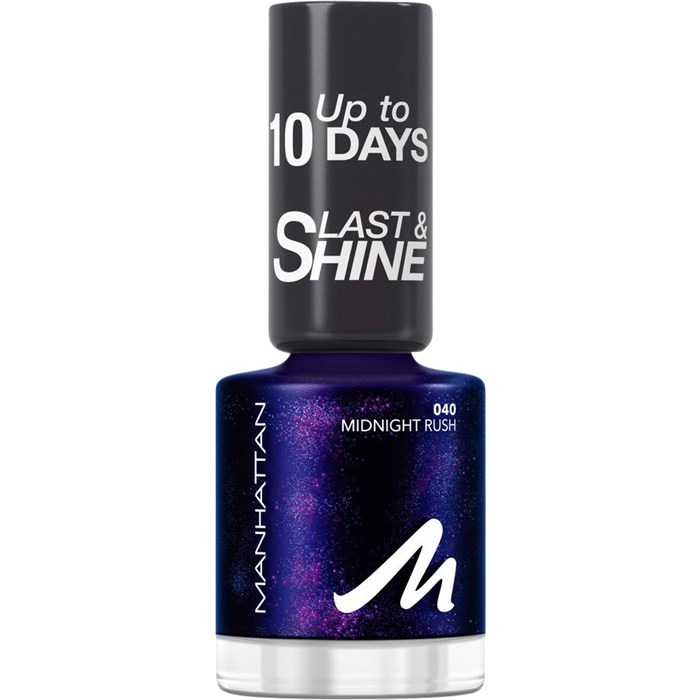 Last & Shine Nail Polish