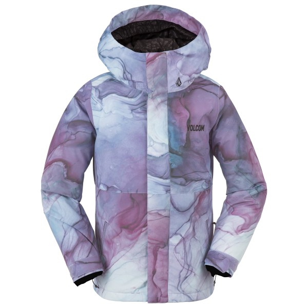 Volcom - Kid's Sass'n'Frass Insulated Jacket - Skijacke