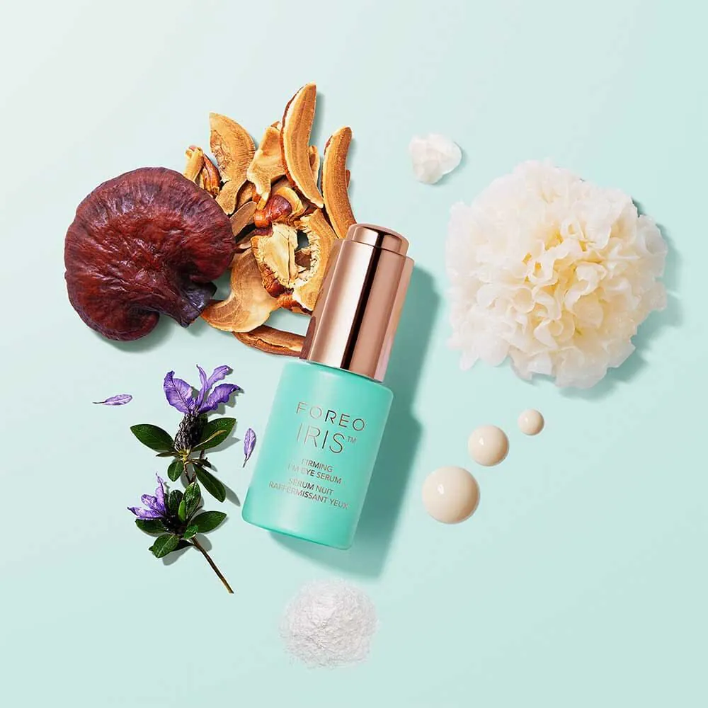 Foreo Iris serum za učvršćivanje kože oko očiju