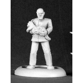 Dr. Unsinn, Evil Mastermind by T. Prow (REA50093)
