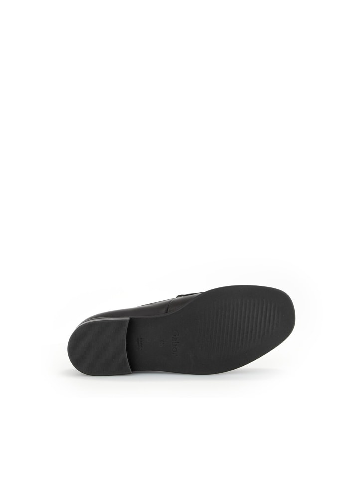 Gabor Fashion Slipper in schwarz günstig kaufen