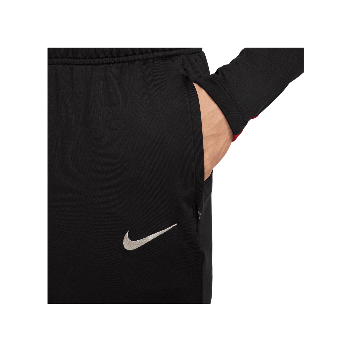 Nike FC Liverpool Trainingshose Schwarz F010