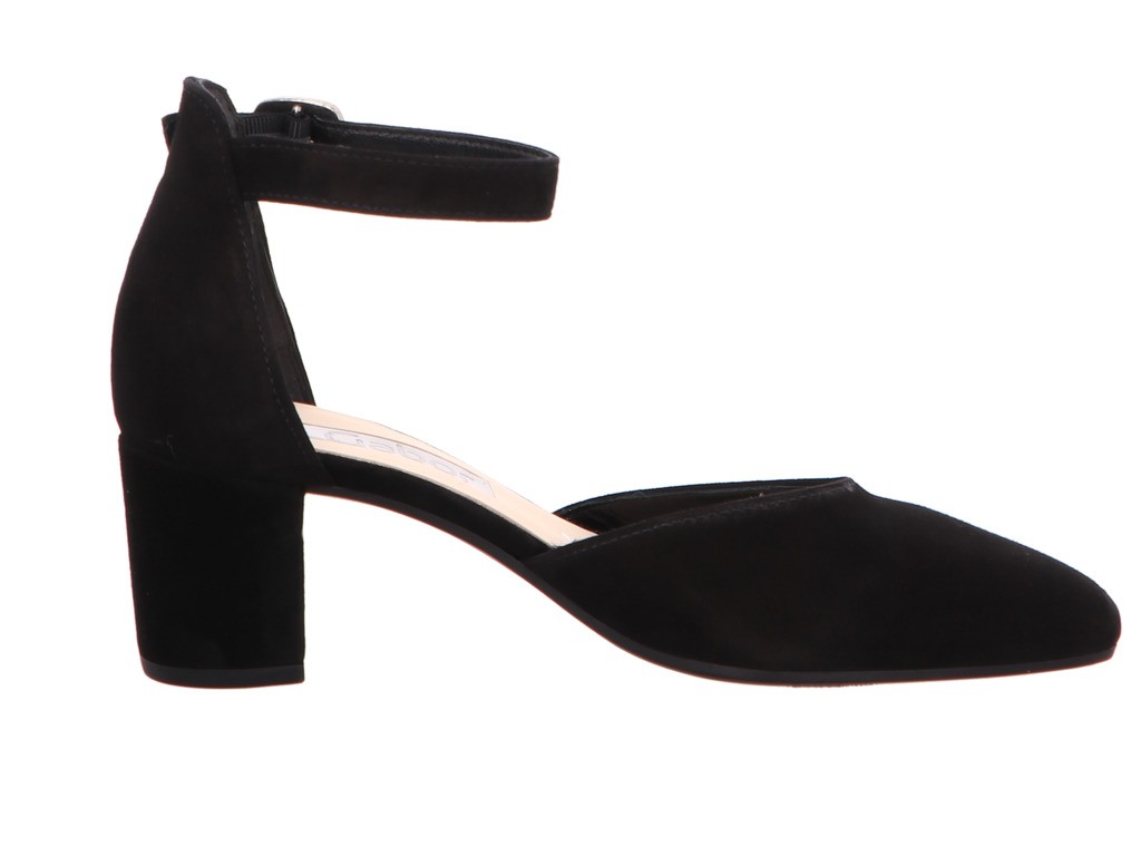GABOR Modische Pumps schwarz