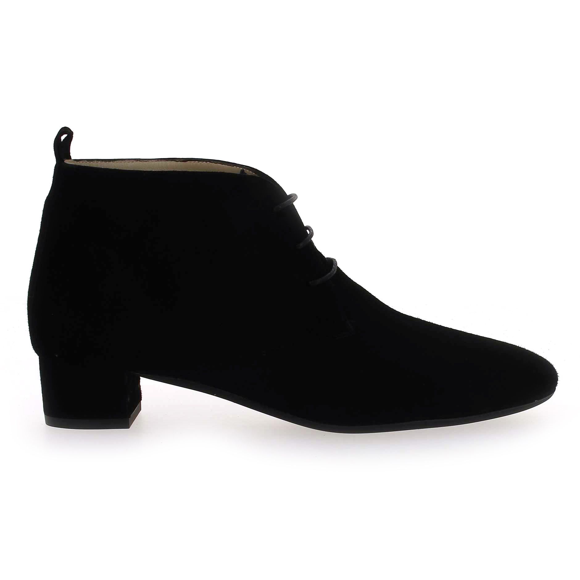 Brenda Zaro  F3008W - Velours Noir