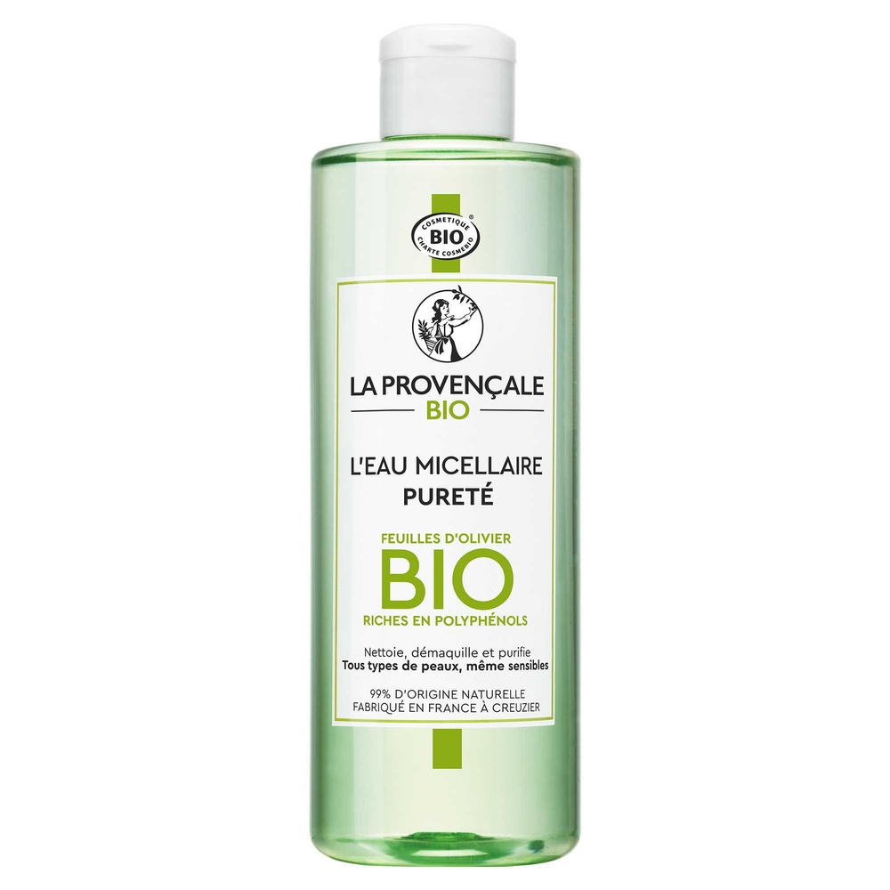 La Provençale Eau Micellaire Pureté Eau Micellaire Bio