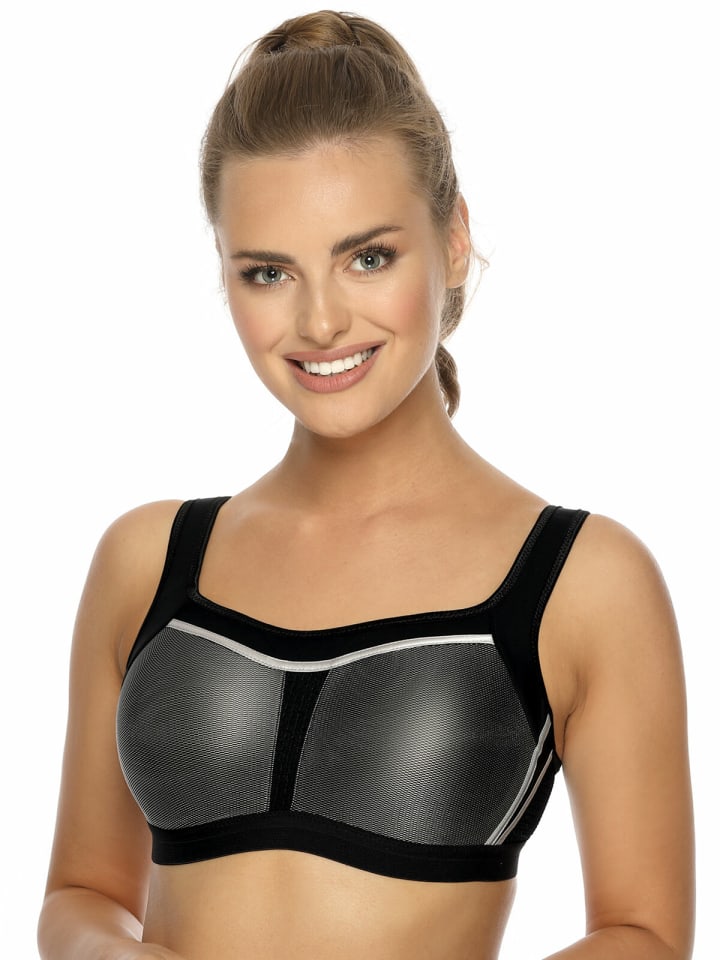 Viania Sport BH extreme in schwarz günstig kaufen
