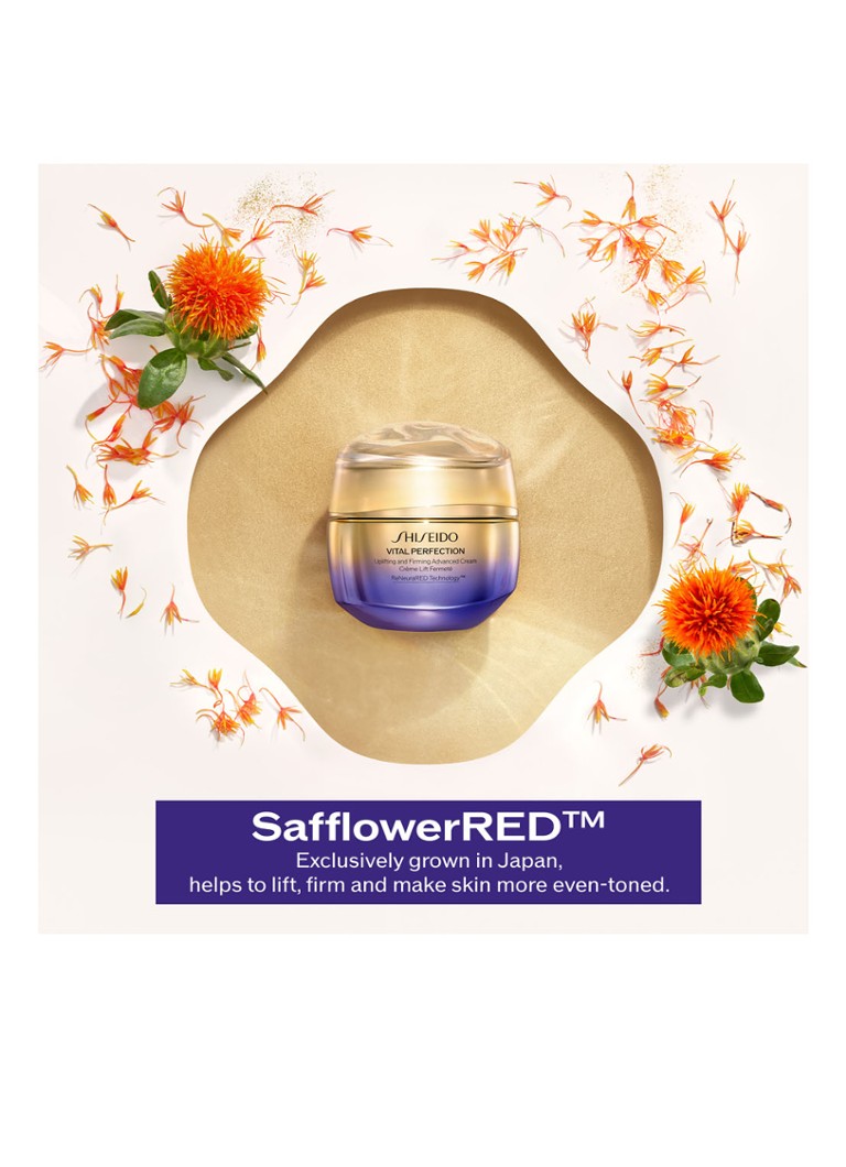 Shiseido Uplifting And Firming Advanced krema za podmlađivanje - dnevna i noćna krema za podmlađivanje