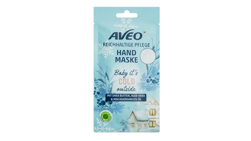 AVEO Handmaske Baby it's cold outside 20 ml
