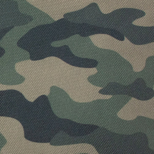 Alcazaba green medium front pocket