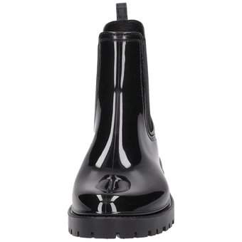 Verbenas Gaudi Brillo Gummistiefel in schwarz
