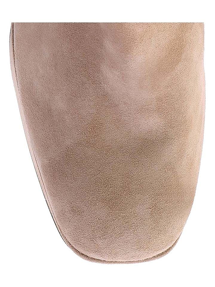 Högl Leder-Stiefeletten 
