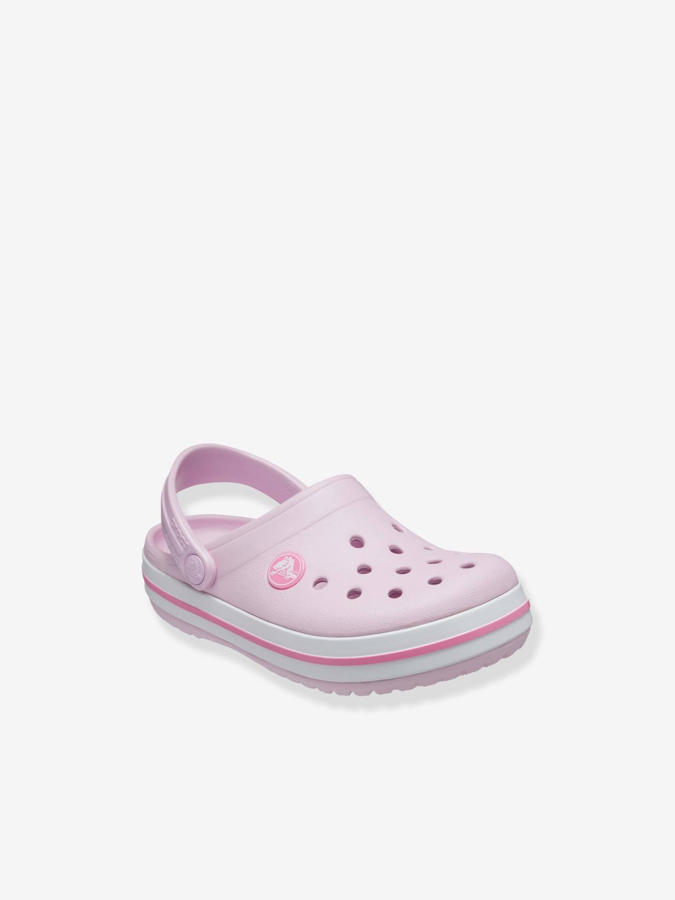 Sabots bébé Crocband Clog T CROCS(TM) ballerina pink