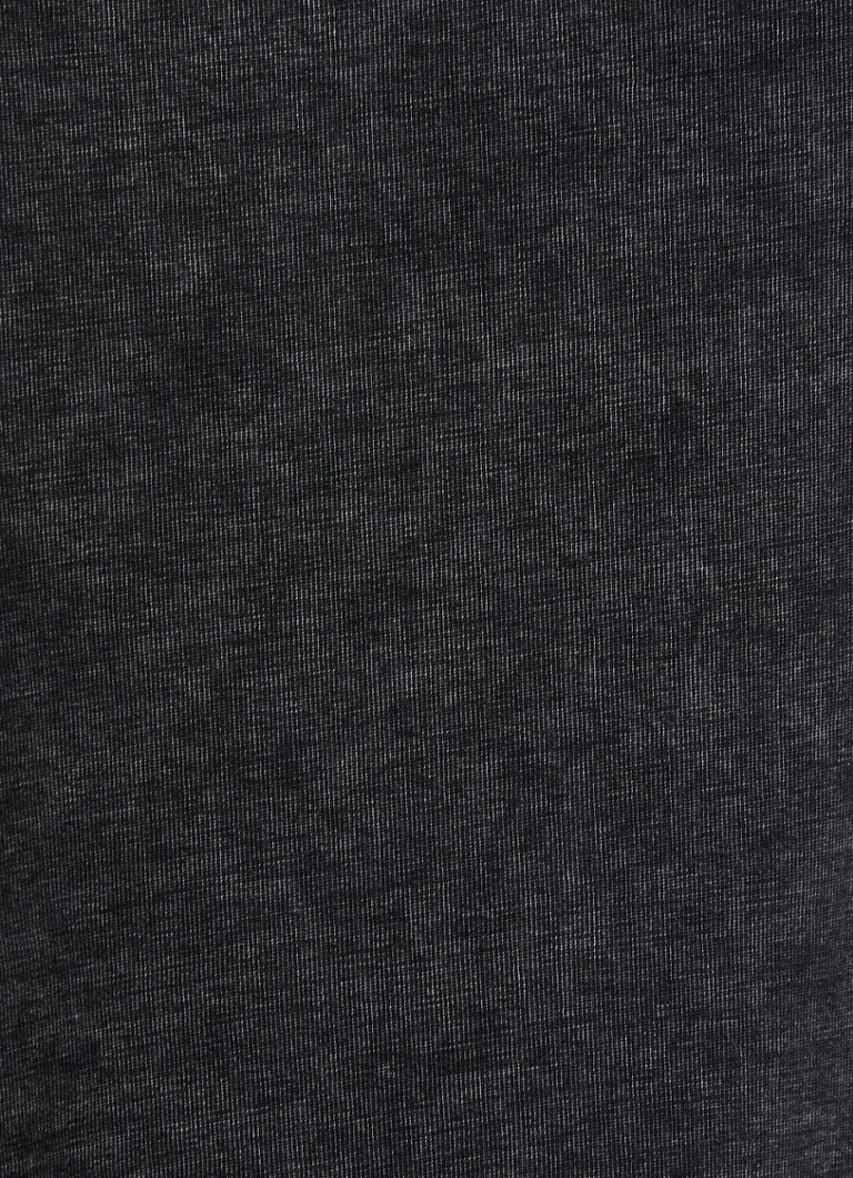 Sandro Cropped T-shirt with rhinestones and washed finish