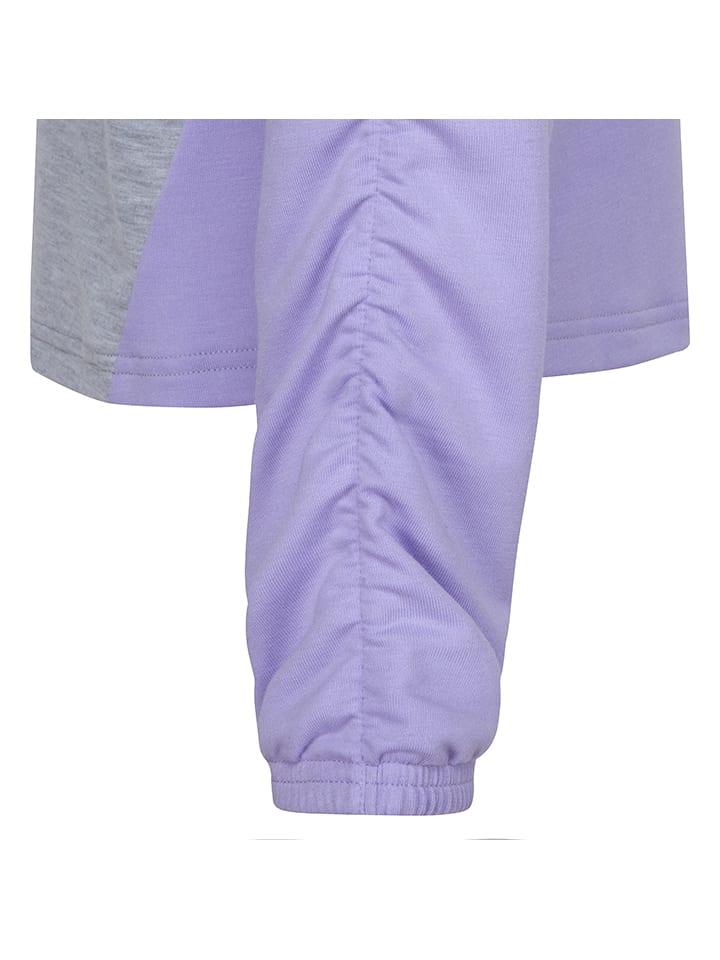 Converse Longsleeve in Lila günstig kaufen