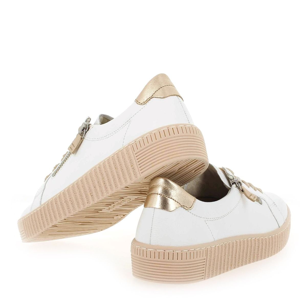 Gabor  23334 - Blanc rose